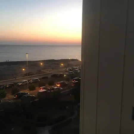 Alojamento de Acomodação e Pequeno-almoço L'aurora Gallipoli