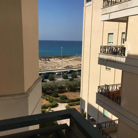 L'aurora Alojamento de Acomodação e Pequeno-almoço Gallipoli