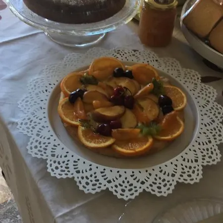 Couette-café L'aurora 4*