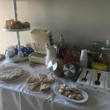 L'aurora Alojamento de Acomodação e Pequeno-almoço Gallipoli