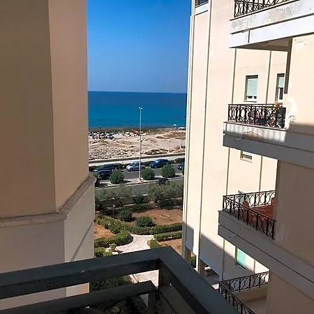 Panzió L'aurora Gallipoli