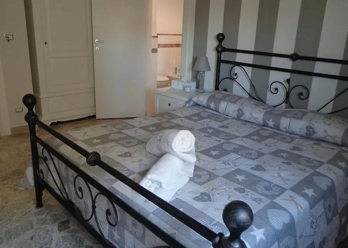 L'aurora 住宿加早餐酒店