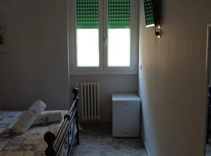 住宿加早餐酒店 L'aurora 加利波利