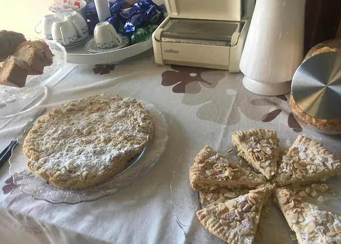 L'aurora 住宿加早餐酒店