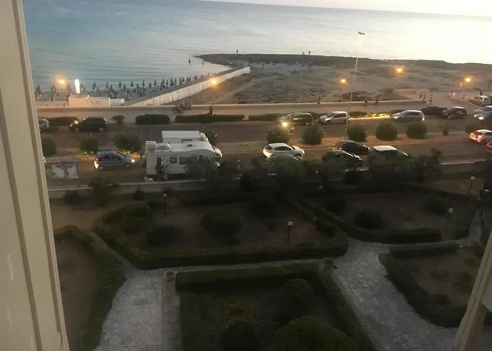 לינה וארוחת בוקר L'aurora 4*